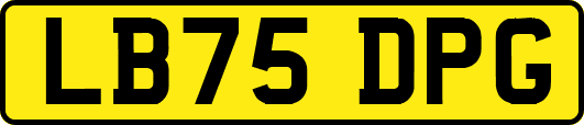 LB75DPG