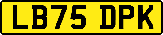 LB75DPK