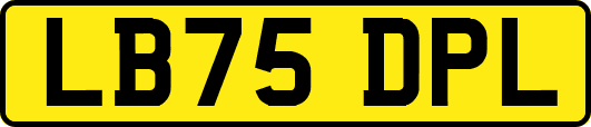 LB75DPL