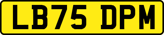 LB75DPM