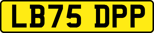 LB75DPP