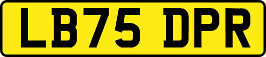 LB75DPR