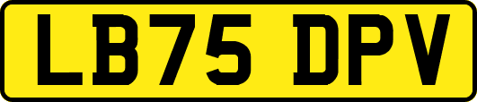 LB75DPV