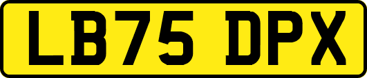 LB75DPX