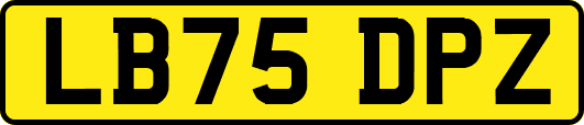 LB75DPZ