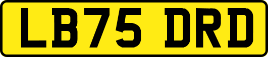 LB75DRD
