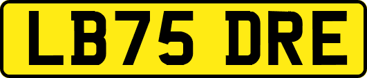 LB75DRE