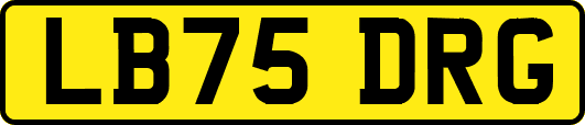 LB75DRG