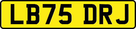 LB75DRJ
