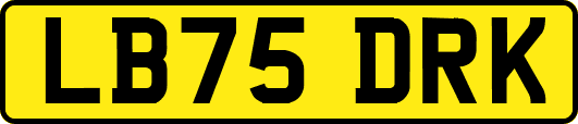 LB75DRK