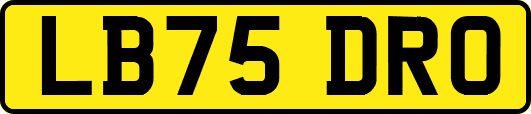 LB75DRO