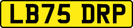 LB75DRP