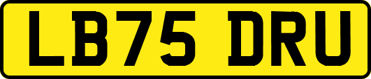 LB75DRU