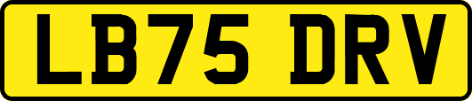 LB75DRV
