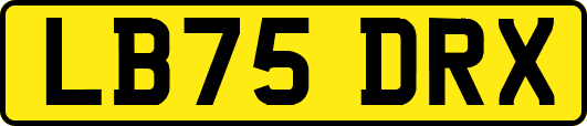 LB75DRX