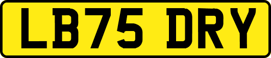 LB75DRY