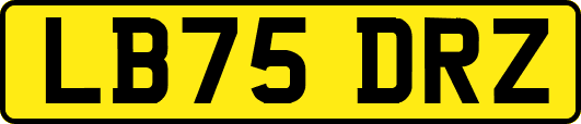 LB75DRZ
