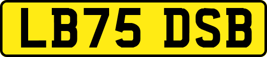 LB75DSB