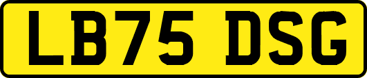 LB75DSG