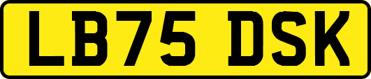 LB75DSK