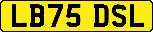 LB75DSL