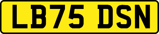 LB75DSN