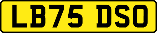 LB75DSO