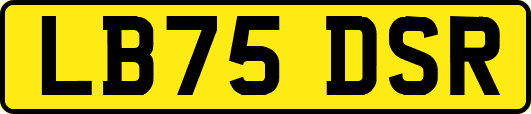 LB75DSR