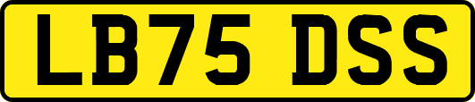 LB75DSS