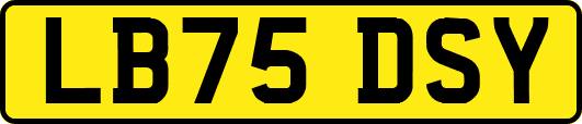 LB75DSY