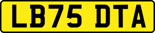 LB75DTA