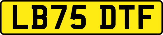LB75DTF