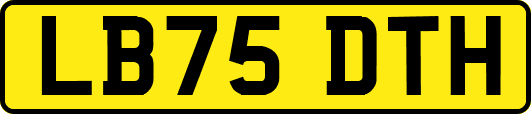 LB75DTH
