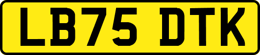 LB75DTK