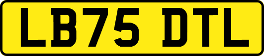 LB75DTL