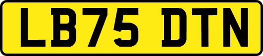 LB75DTN