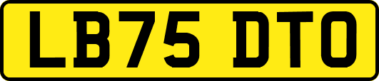 LB75DTO