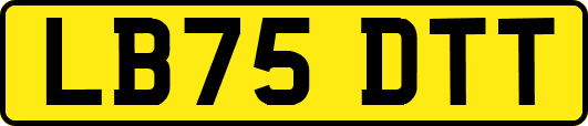 LB75DTT