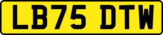 LB75DTW