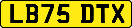 LB75DTX