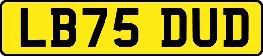 LB75DUD