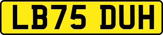 LB75DUH