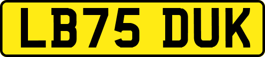 LB75DUK