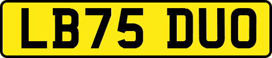 LB75DUO