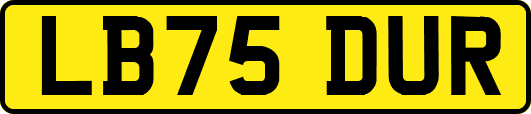 LB75DUR