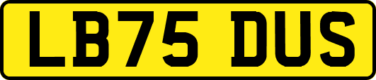 LB75DUS