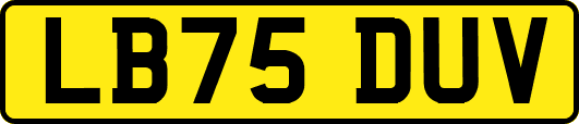 LB75DUV