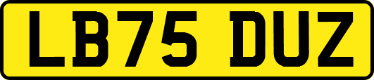 LB75DUZ