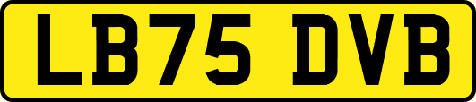 LB75DVB