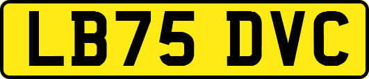 LB75DVC
